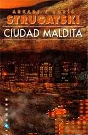 La Ciudad maldita [Град обреченный - es] - Читать Любимую Русскую Полную Книгу 👉 Read-E-Book.com