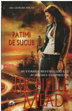 Georgina Kincaid vol. 4 Patimi de sucub - Читать Любимую Русскую Полную Книгу 👉 Read-E-Book.com