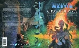 Choque de reyes [A Clash of Kings - es] - Читать Любимую Русскую Полную Книгу 👉 Read-E-Book.com