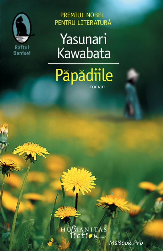 Păpădiile de YASUNARI KAWABATA - Читать Любимую Русскую Полную Книгу 👉 Read-E-Book.com