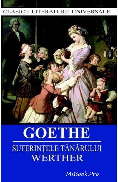 Suferintele tanarului Werther de J. W. Goethe - Читать Любимую Русскую Полную Книгу 👉 Read-E-Book.com