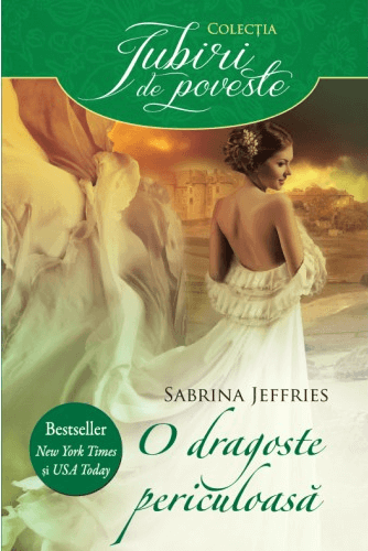 O dragoste periculoasă de Sabrina Jeffries - Читать Любимую Русскую Полную Книгу 👉 Read-E-Book.com