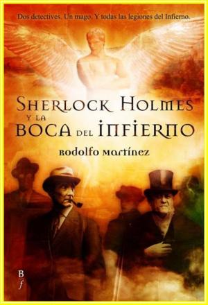 Sherlock Holmes y la boca del infierno - Читать Любимую Русскую Полную Книгу 👉 Read-E-Book.com