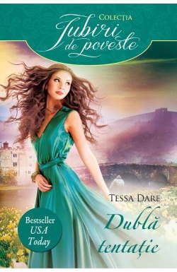 Dublă tentație de Tessa Dare vol. 2  romane de dragoste - Читать Любимую Русскую Полную Книгу 👉 Read-E-Book.com