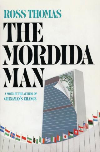 The Mordida Man - E-books read online (American English book and other foreign languages)