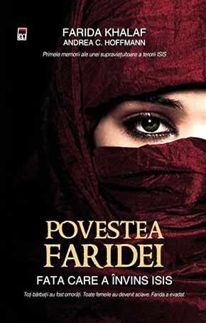 Povestea Faridei de Farida Khalaf, Andrea C. Hoffman - Читать Любимую Русскую Полную Книгу 👉 Read-E-Book.com