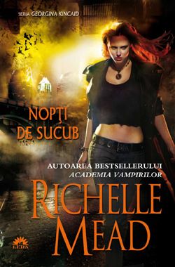 Georgina Kincaid vol.2 Nopţi de sucub - Читать Любимую Русскую Полную Книгу 👉 Read-E-Book.com