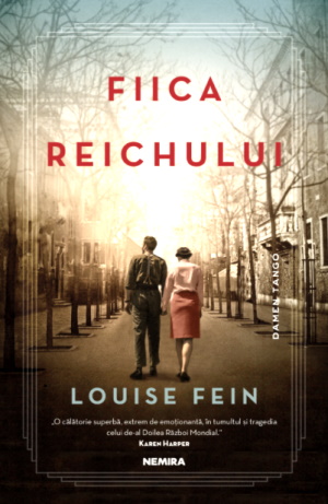 Louise Fein - Fiica Reichului - Читать Любимую Русскую Полную Книгу 👉 Read-E-Book.com
