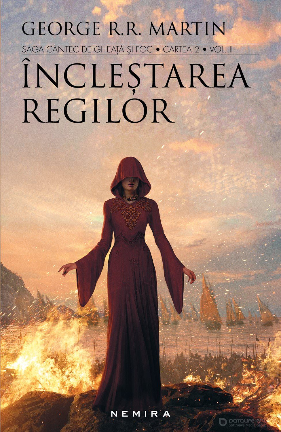Încleștarea regilor de George R.R. Martin (vol.I) - Читать Любимую Русскую Полную Книгу 👉 Read-E-Book.com