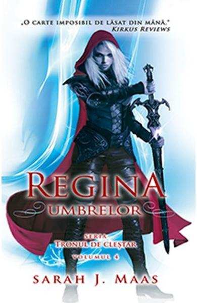 Regina umbrelor de Sarah J. Maas seria Tronul de cleștar vol.4 - Читать Любимую Русскую Полную Книгу 👉 Read-E-Book.com