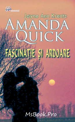 Fascinație și ardoare de Amanda Quick - Читать Любимую Русскую Полную Книгу 👉 Read-E-Book.com