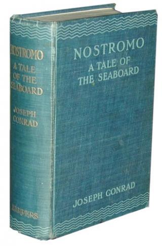 Nostromo - Читать Любимую Русскую Полную Книгу 👉 Read-E-Book.com