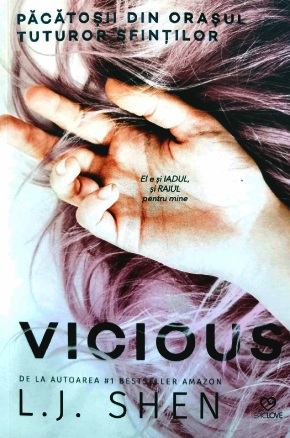 Vicious de L.J. Shen, Seria Păcătoșii din orașul tuturor sfinților - Читать Любимую Русскую Полную Книгу 👉 Read-E-Book.com