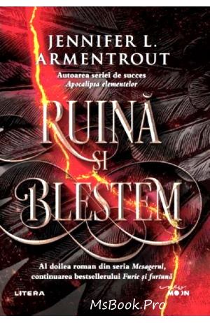 Jennifer Armentrout- Ruină și blestem - Читать Любимую Русскую Полную Книгу 👉 Read-E-Book.com