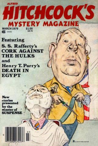 Alfred Hitchcock’s Mystery Magazine. Vol. 24, No. 3, March 1979 - E-books read online (American English book and other foreign languages)