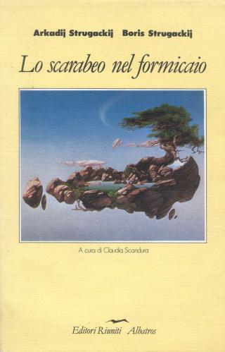 Lo scarabeo nel formicaio - Читать Любимую Русскую Полную Книгу 👉 Read-E-Book.com