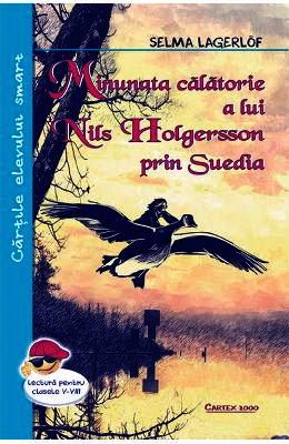Minunata călătorie a lui Nils Holgersson prin Suedia - Читать Любимую Русскую Полную Книгу 👉 Read-E-Book.com