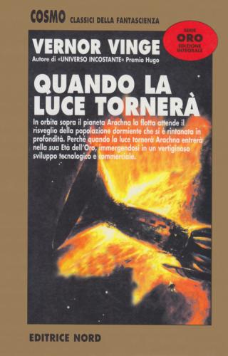Quando la luce tornerà - E-books read online (American English book and other foreign languages)