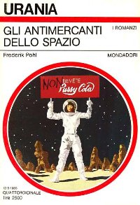 Gli antimercanti dello spazio [The Merchants' War - it] - Читать Любимую Русскую Полную Книгу 👉 Read-E-Book.com