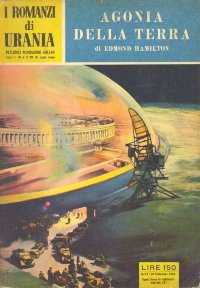 Agonia della Terra [City at World's End - it] - Читать Любимую Русскую Полную Книгу 👉 Read-E-Book.com