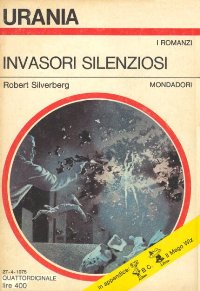 Invasori silenziosi [The Silent Invaders - it] - Читать Любимую Русскую Полную Книгу 👉 Read-E-Book.com
