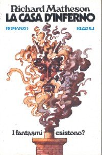 La casa d'inferno [Hell House - it] - Читать Любимую Русскую Полную Книгу 👉 Read-E-Book.com