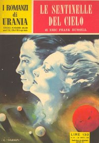 Le sentinelle del cielo [Sentinels from Space - it] - Читать Любимую Русскую Полную Книгу 👉 Read-E-Book.com