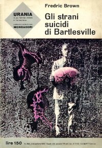 Gli strani suicidi di Bartlesville [The Mind Thing - it] - Читать Любимую Русскую Полную Книгу 👉 Read-E-Book.com