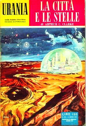 La città e le stelle [The City and the Stars - it] - Читать Любимую Русскую Полную Книгу 👉 Read-E-Book.com