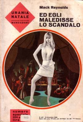 Ed egli maledisse lo scandalo [Earth Unaware - it] - Читать Любимую Русскую Полную Книгу 👉 Read-E-Book.com