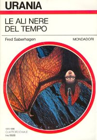 Le ali nere del tempo [A Question of Time - it] - Читать Любимую Русскую Полную Книгу 👉 Read-E-Book.com