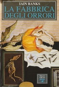 La fabbrica degli orrori [The Wasp Factory - it] - Читать Любимую Русскую Полную Книгу 👉 Read-E-Book.com