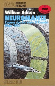 Neuromante [Neuromancer - it] - E-books read online (American English book and other foreign languages)