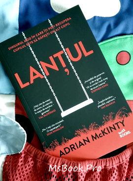 Lanțul de Adrian McKinty un Un thriller electrizant - Читать Любимую Русскую Полную Книгу 👉 Read-E-Book.com