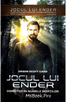 Jocul lui Ender. Vol.2. Vorbitor în numele morților de Orson Scott - Читать Любимую Русскую Полную Книгу 👉 Read-E-Book.com