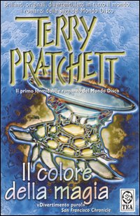 Il colore della magia [The Colour of Magic] - Читать Любимую Русскую Полную Книгу 👉 Read-E-Book.com