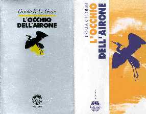L’occhio dell’airone [The Eye of the Heron - it] - Читать Любимую Русскую Полную Книгу 👉 Read-E-Book.com