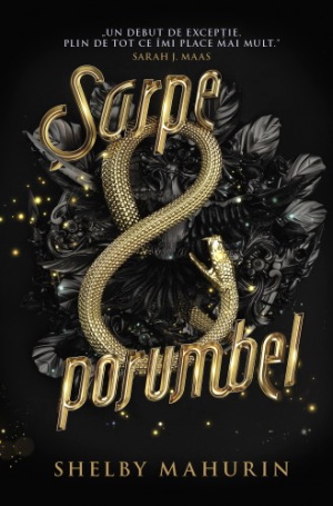 Șarpe și porumbel de SHELBY MAHURIN - Читать Любимую Русскую Полную Книгу 👉 Read-E-Book.com