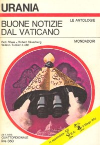 Buone notizie dal Vaticano [Good News from the Vatican - it] - Читать Любимую Русскую Полную Книгу 👉 Read-E-Book.com