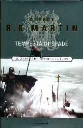 Tempesta di spade. I fiume della guerra. I portale delle tenebre. [A Storm of Swords - it] - Читать Любимую Русскую Полную Книгу 👉 Read-E-Book.com