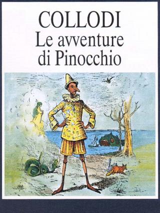 Le avventure di Pinocchio - Читать Любимую Русскую Полную Книгу 👉 Read-E-Book.com