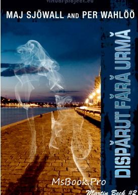 Per Sjowall, Maj, Wahloo - Dispărut fără urmă - Читать Любимую Русскую Полную Книгу 👉 Read-E-Book.com
