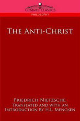 The Antichrist - E-books read online (American English book and other foreign languages)