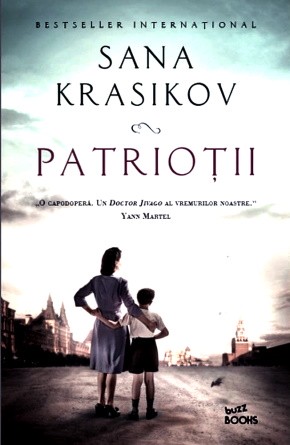 Patrioții de Sana Krasikov - Читать Любимую Русскую Полную Книгу 👉 Read-E-Book.com