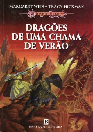Dragões de uma Chama de Verão - Читать Любимую Русскую Полную Книгу 👉 Read-E-Book.com