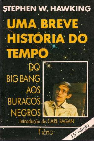 BREVE HISTÓRIA DO TEMPO, UMA: DO BIG BANG AOS BURACOS NEGROS - E-books read online (American English book and other foreign languages)