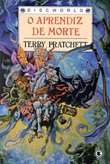 O aprendiz de Morte [Mort - pt] - Читать Любимую Русскую Полную Книгу 👉 Read-E-Book.com