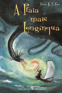 A praia mais longínqua [The Farthest Shore - pt] - Читать Любимую Русскую Полную Книгу 👉 Read-E-Book.com
