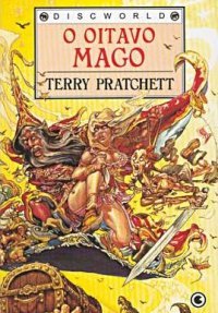 O oitavo mago [Sourcery - pt] - Читать Любимую Русскую Полную Книгу 👉 Read-E-Book.com