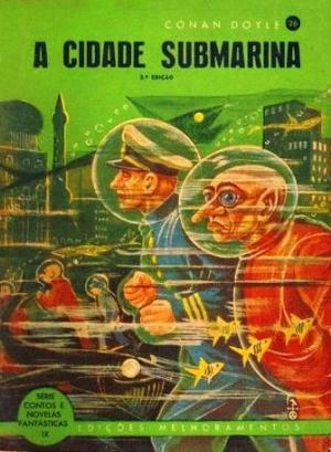 A cidade submarina - Читать Любимую Русскую Полную Книгу 👉 Read-E-Book.com